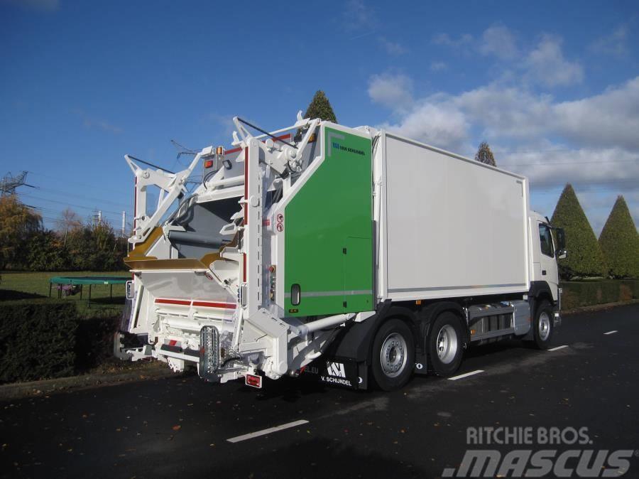 Volvo BM FM 330pk Waste trucks