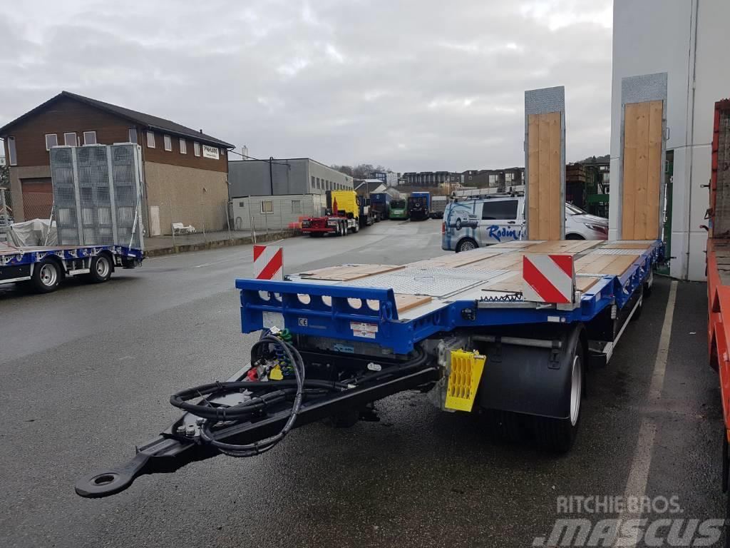 Humbaur HTD308525k Other trailers