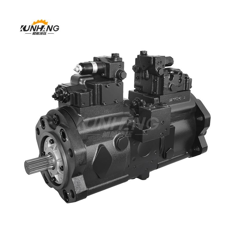 Kobelco K3V112DTP Main Pump LQ10V00018F1 SK260 SK260-8 Hyd Transmission