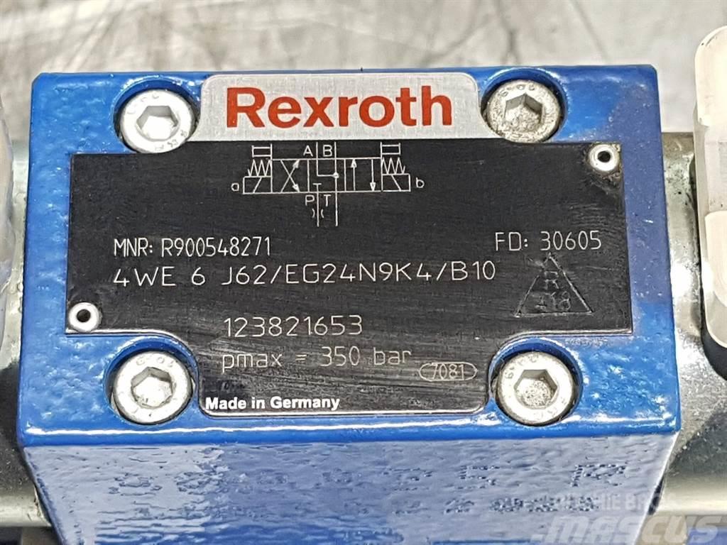 Rexroth 4WEH16G72 - Valve/Ventile/Ventiel Hydraulics