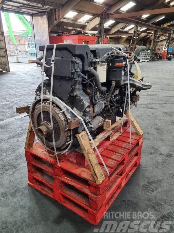 Iveco Cursor 10 E5 F3AE3681Y Engines