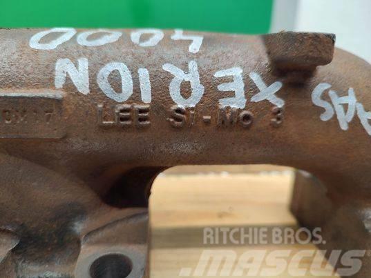 CLAAS Xerion 4000 (4701421101) exhaust manifold Engines