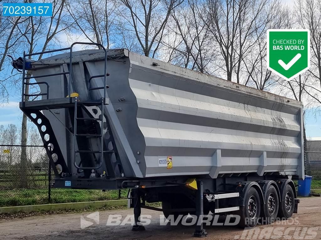  Kloos SFK Liftachse 45m3 Tipper semi-trailers