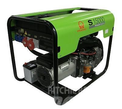 Pramac S15000 Diesel Generators