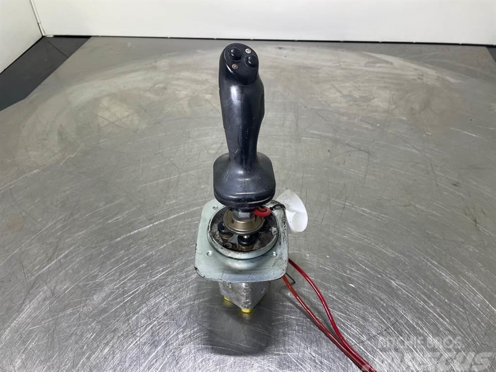 Liebherr A924B-9075106-Servo valve/Servoventil Hydraulics