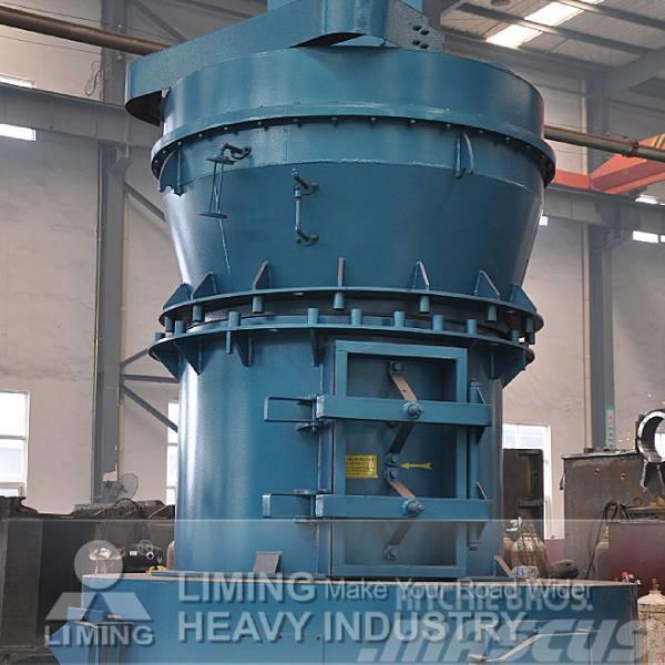 Liming TGM 130 molino trapecio seperpresión Mills / Grinding machines