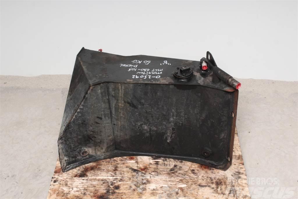 Manitou MLT 630-105 Fuel tank Engines