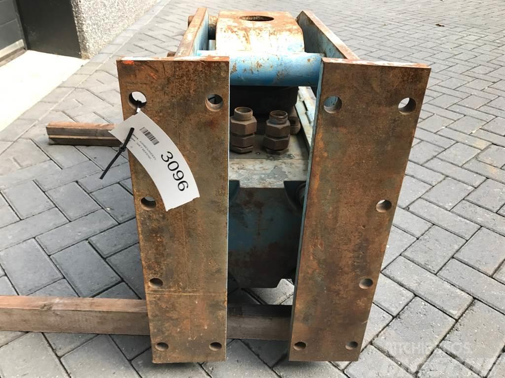 Krupp - Hydraulic hammer/Hydraulikhämmer/Sloophamer Hammers / Breakers