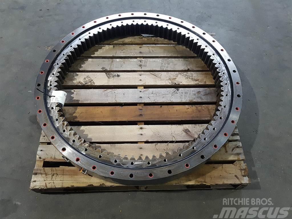 Fuchs MHL320-Terex 5609661445-Slewing ring/Drehkranz Chassis and suspension