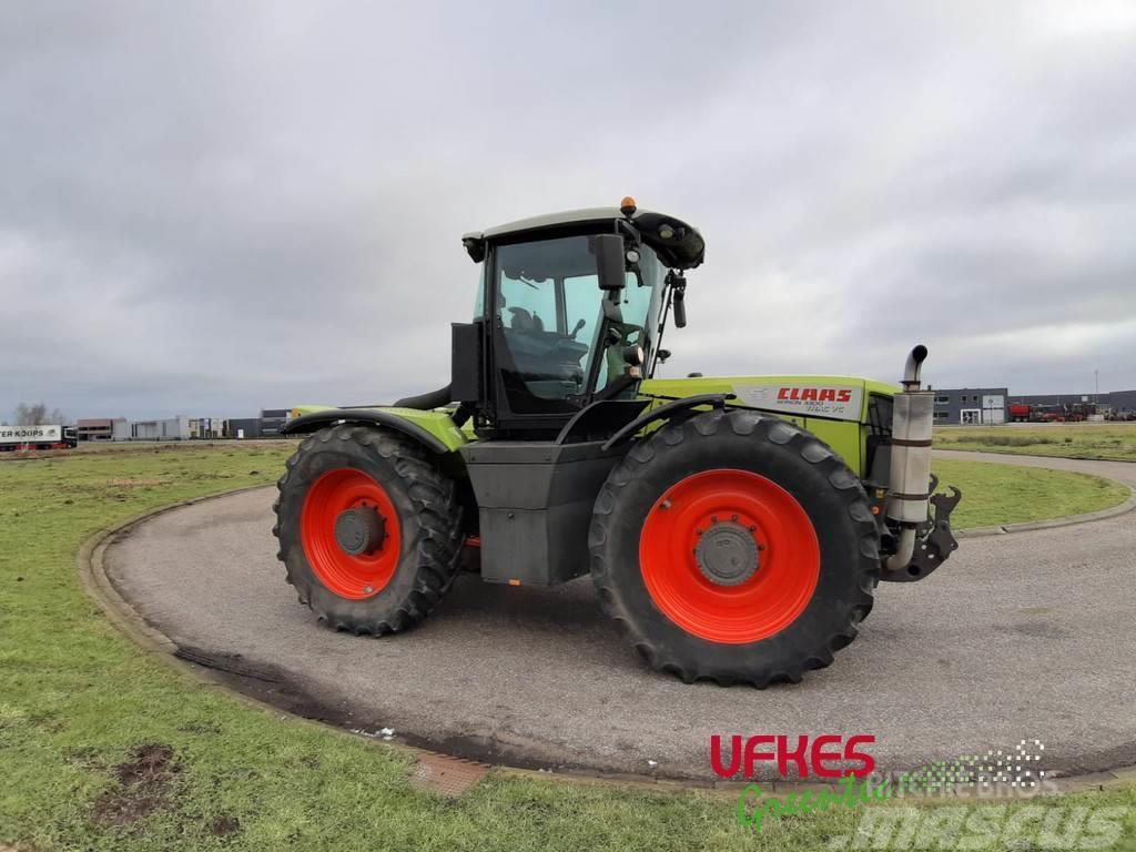 CLAAS Xerion 3300 Track VC Tractors