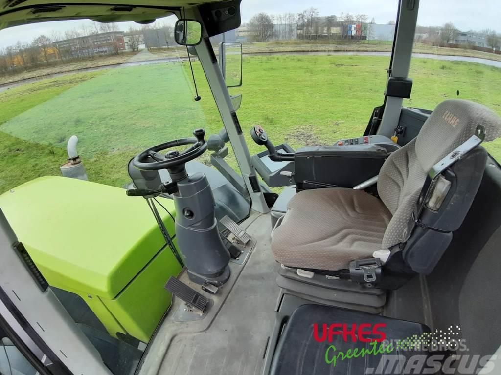 CLAAS Xerion 3300 Track VC Tractors