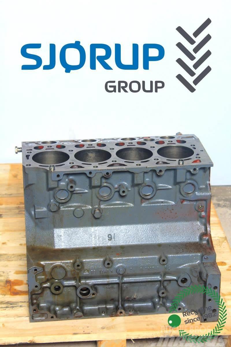 CLAAS Scorpion 7030 Engine Block Engines