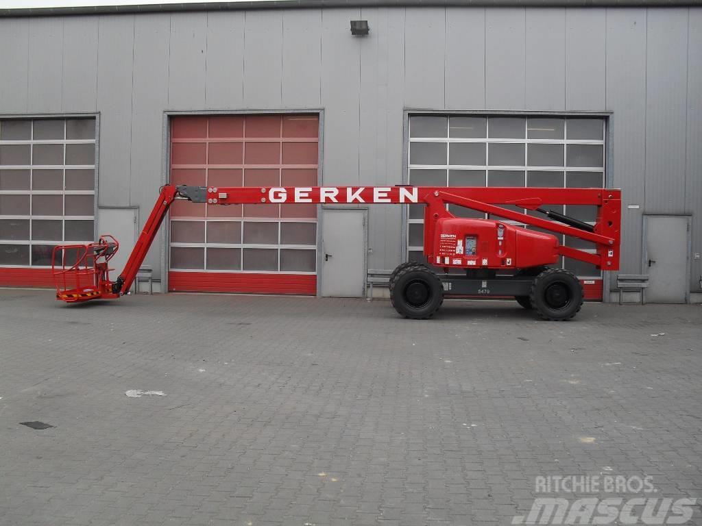 Haulotte HA 260 PX Articulated boom lifts