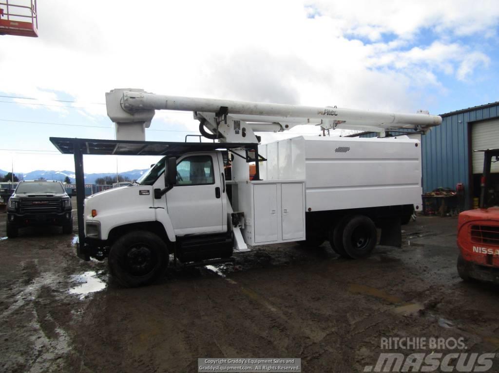 GMC Topkick C 7500 Truck & Van mounted aerial platforms
