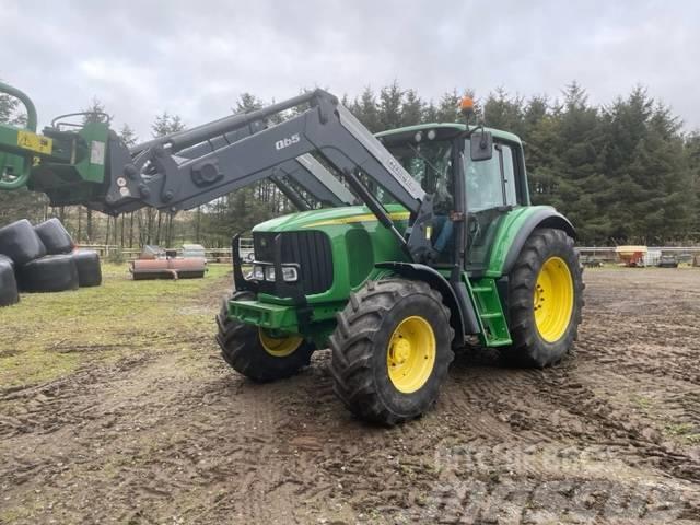 John Deere 6620 Premium with Q65 Loader Tractors