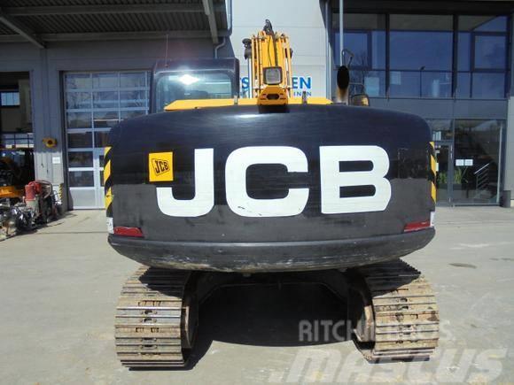 JCB JS 115 LC Crawler excavators