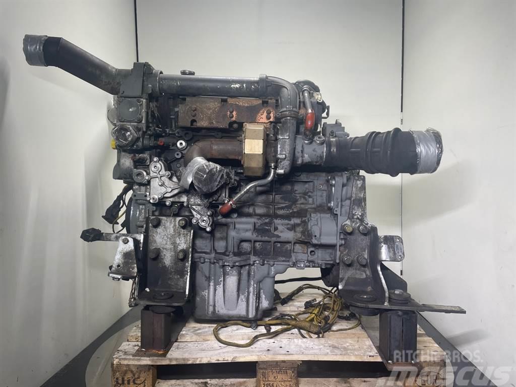 Liebherr A934C-10116689-D934L A6-Engine/Motor Engines