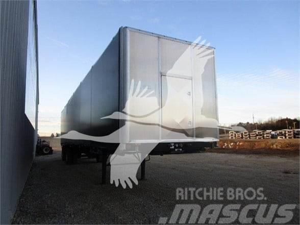Fontaine INFINITY 48' COMBO FLATBED WITH SLIDING TARP Curtainsider semi-trailers