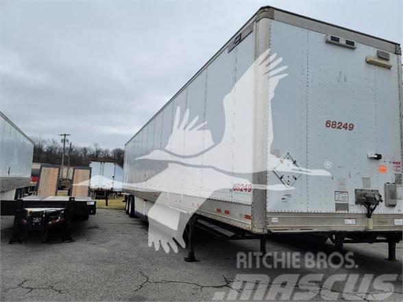 Great Dane (QTY:100+) 53' X 102 PLATE WALL DRY VAN Box body trailers