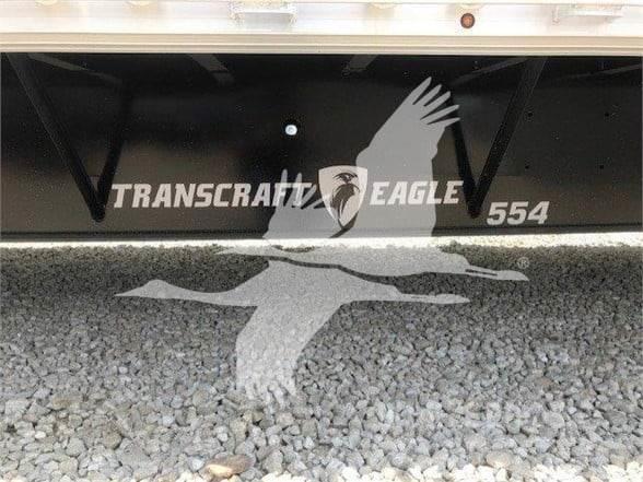 Transcraft (QTY. 30) 48X102 D-EAGLE II COMBO DROP DECK Low loader-semi-trailers