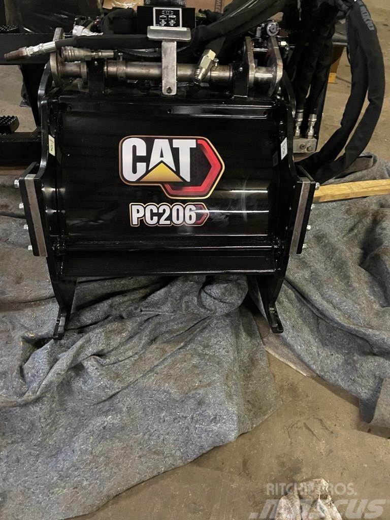 CAT PC 206 Asphalt cold milling machines