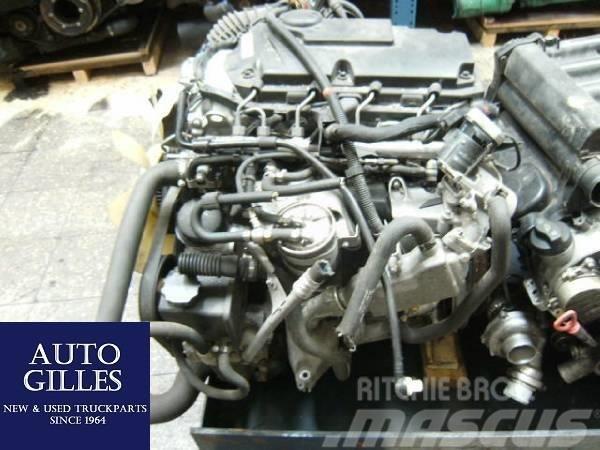 Mercedes-Benz OM646DELA / OM 646 DELA Motor Engines