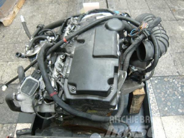 Mercedes-Benz OM646DELA / OM 646 DELA Motor Engines