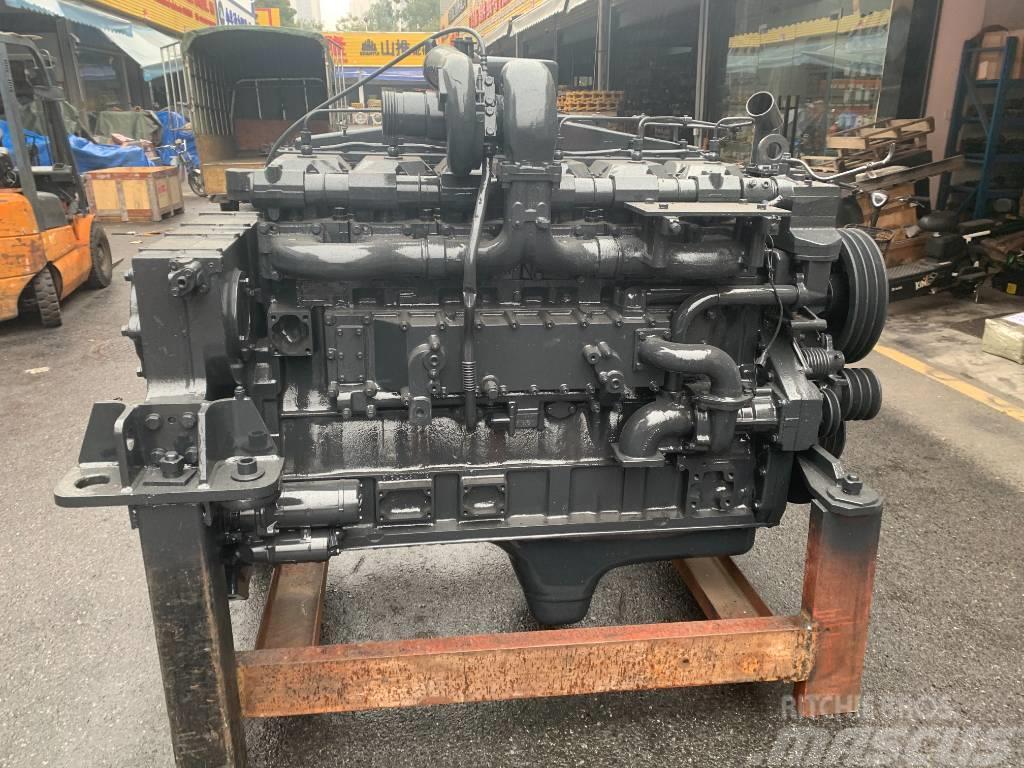Komatsu SA6D170E-2  Diesel Engine for Construction Machine Engines