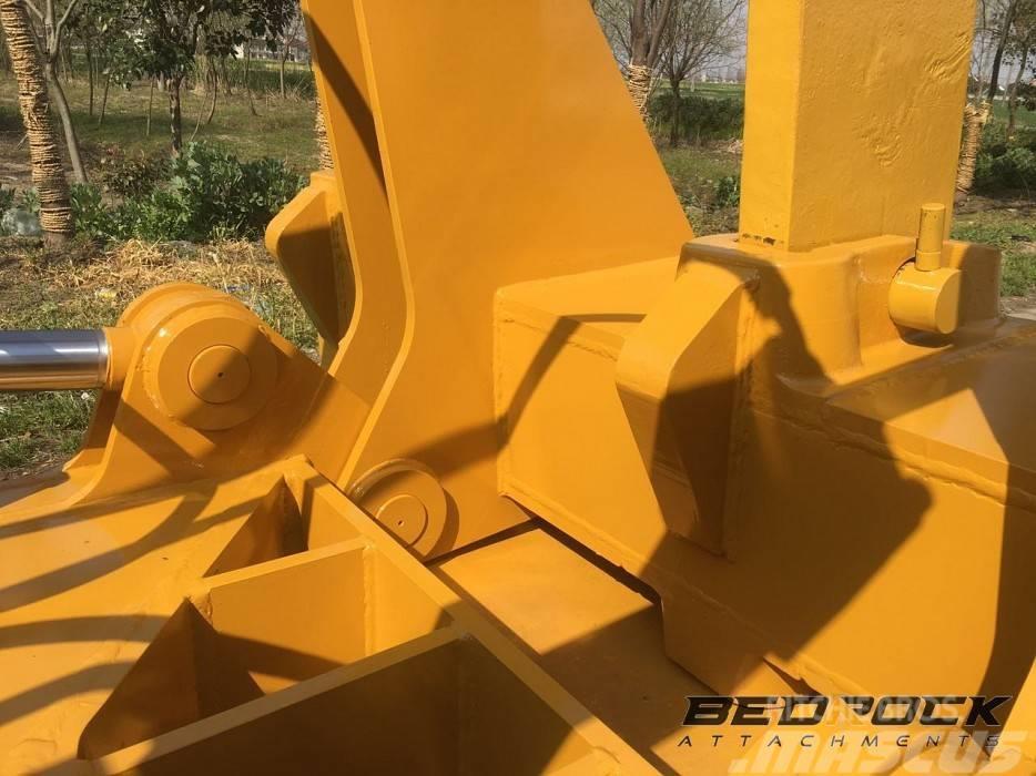 Bedrock Ripper for CAT D8N Bulldozer Other components