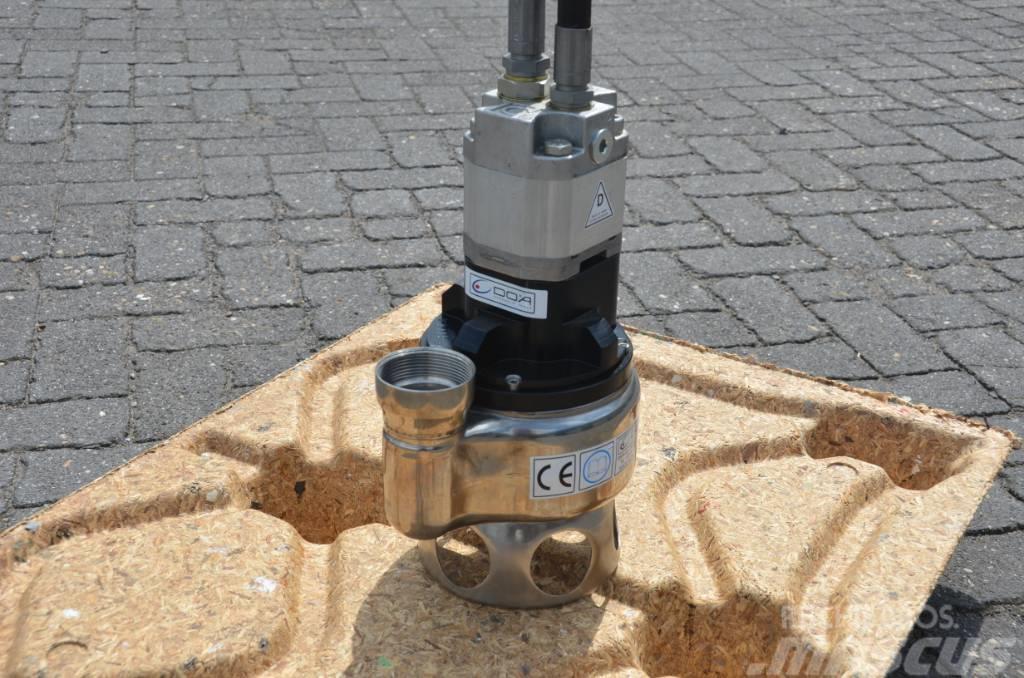  Compact waterpump/slurrypump/waterpomp DOA SP 20 Waterpumps