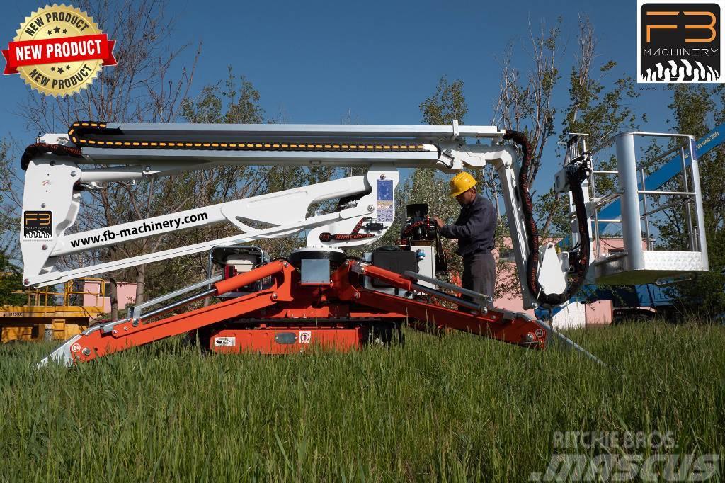 EasyLift R 180 New Articulated boom lifts