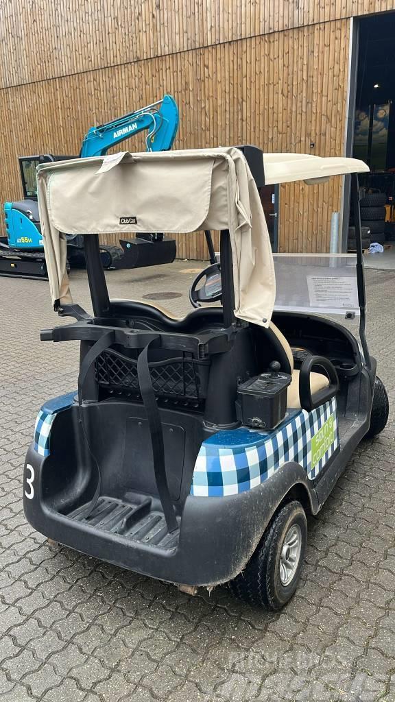  Golfcart Elektro Golf Car Golfcaddy! 2016! Batteri Municipal / general purpose vehicles