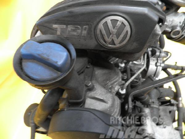 Volkswagen 2,5 TDI Engines