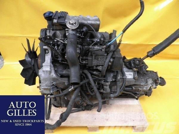 Volkswagen 2,5 TDI Engines