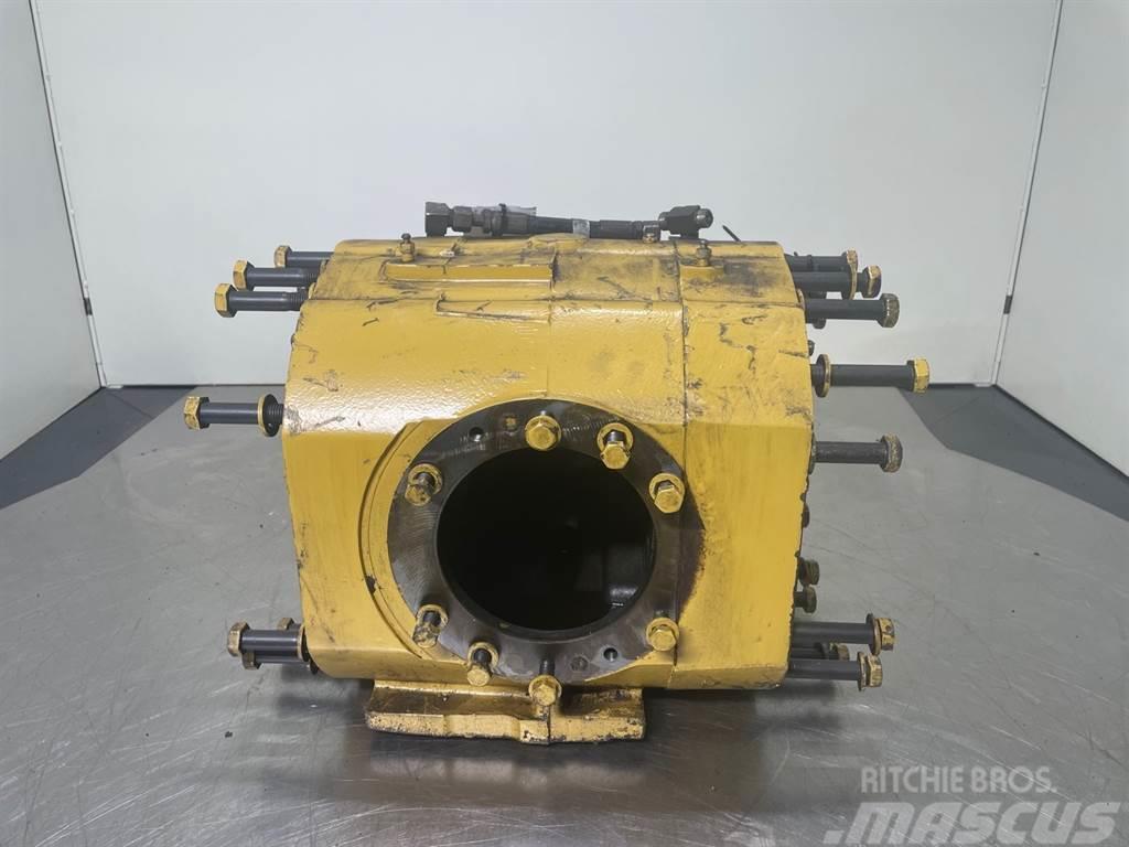 CAT 924G-138-1633-Differential housing Axles