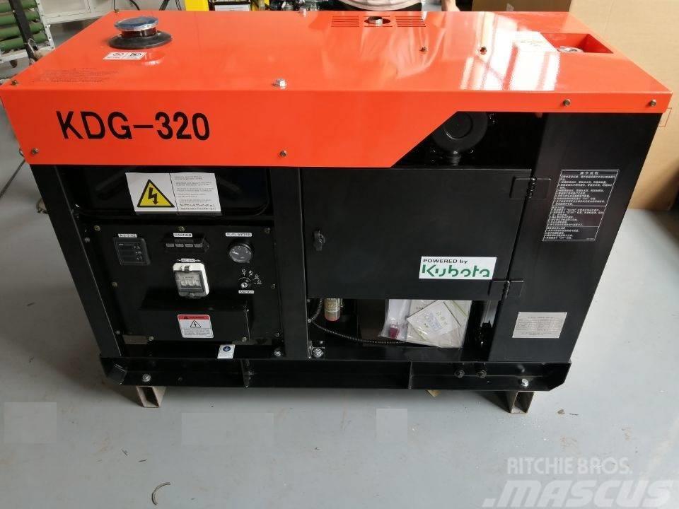 Stamford diesel generator SQ3300 Diesel Generators