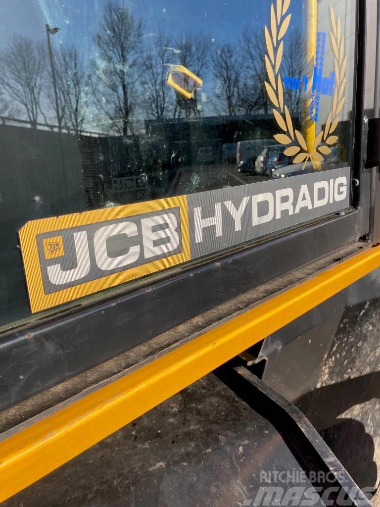 JCB 110 W Hydradig Wheeled excavators