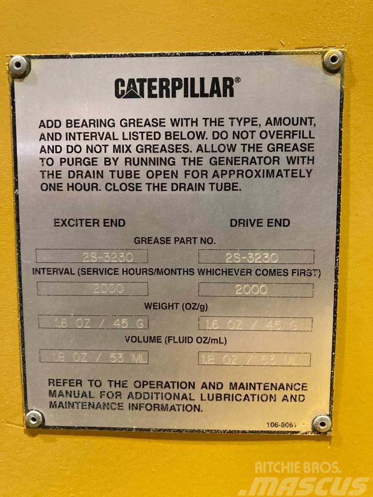 CAT SR4B-HV Other Generators