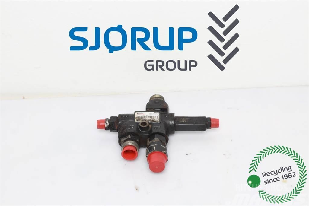 Deutz-Fahr Agrotron 180.7 Priority valve Hydraulics