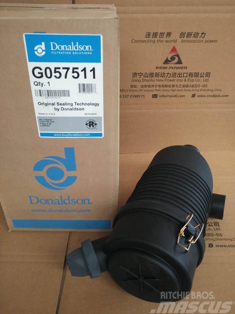 Donaldson G057511 Other components