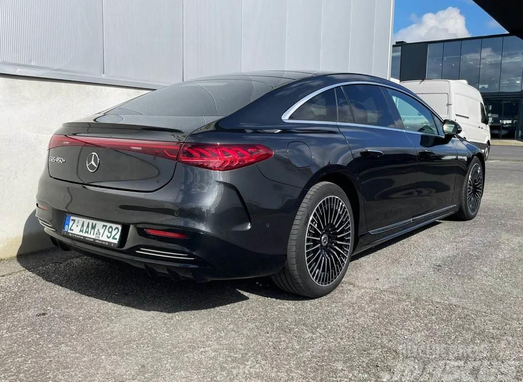 Mercedes-Benz EQS 450+ Luxury Line *AMG*Hyperscreen*Panoramisch Cars