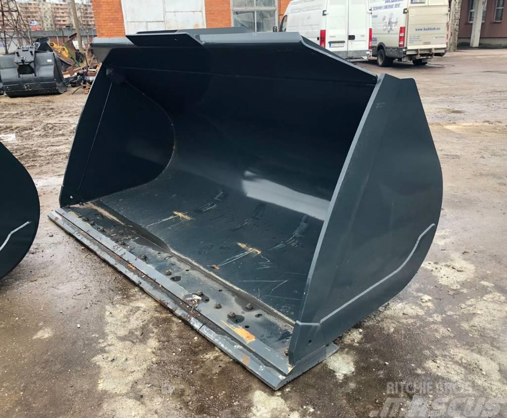  Bucket 4.2 m3 for Volvo L150 with cutting edge Buckets