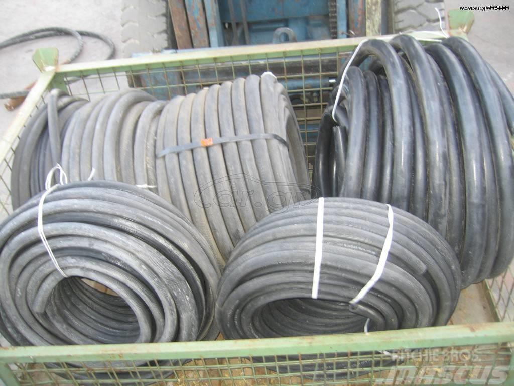 ABG f 16 f19 f25 Tyres, wheels and rims