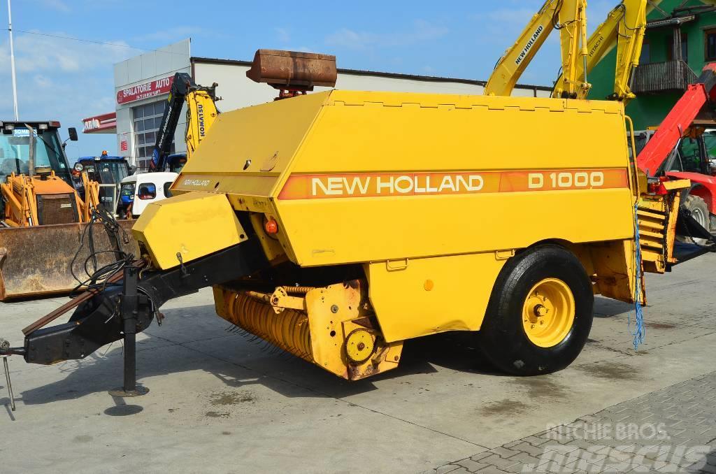 New Holland D1000 Square balers
