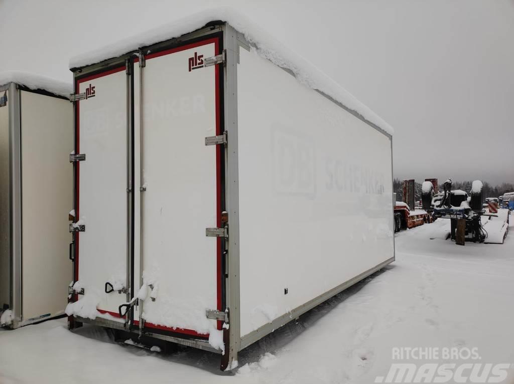 PLS CARGO BOX FOR MERCEDES TRUCK L=7390 mm Other components
