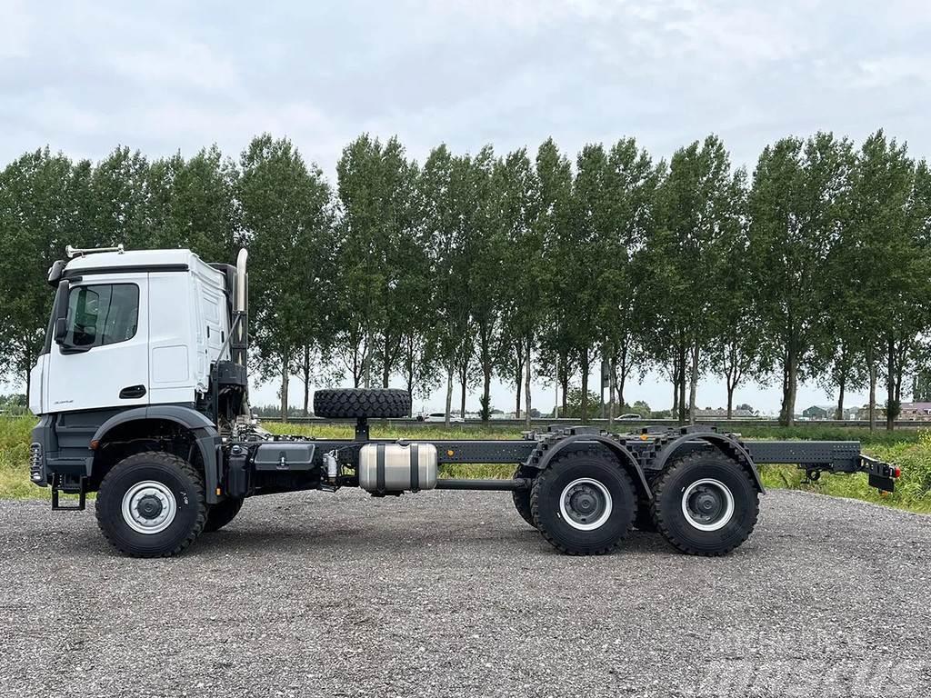 Mercedes-Benz Arocs 3342-A Chassis Cabin Chassis Cab trucks
