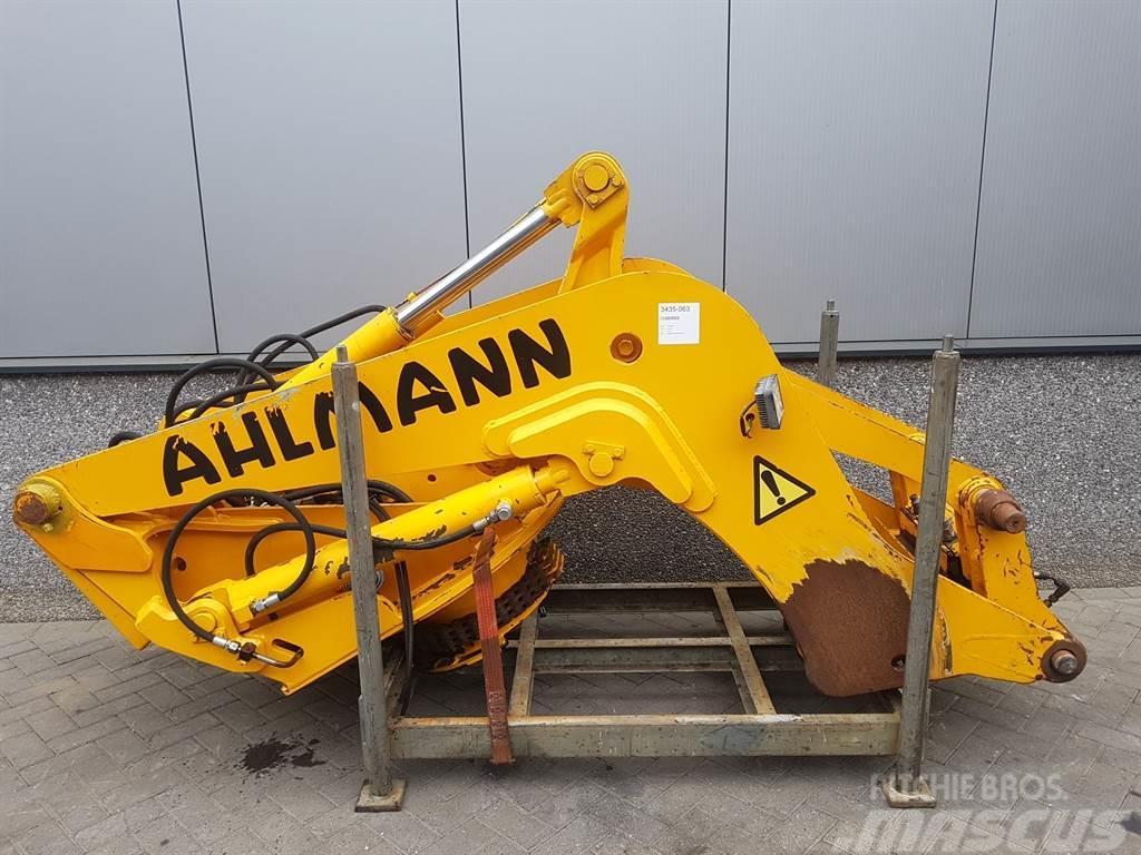 Ahlmann AZ 150 - Lifting framework/Schaufelarm/Giek Booms and arms