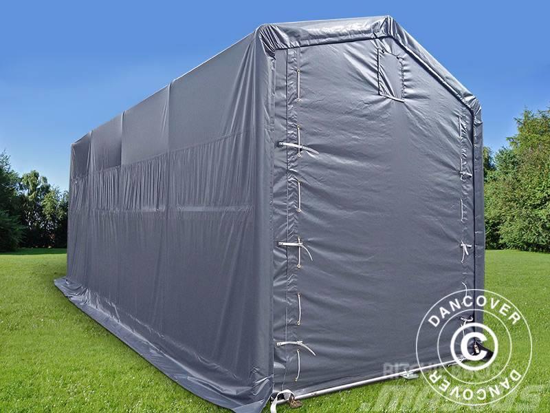 Dancover Storage Shelter PRO XL 3,5x8x3,3x3,94m PVC Telthal Other