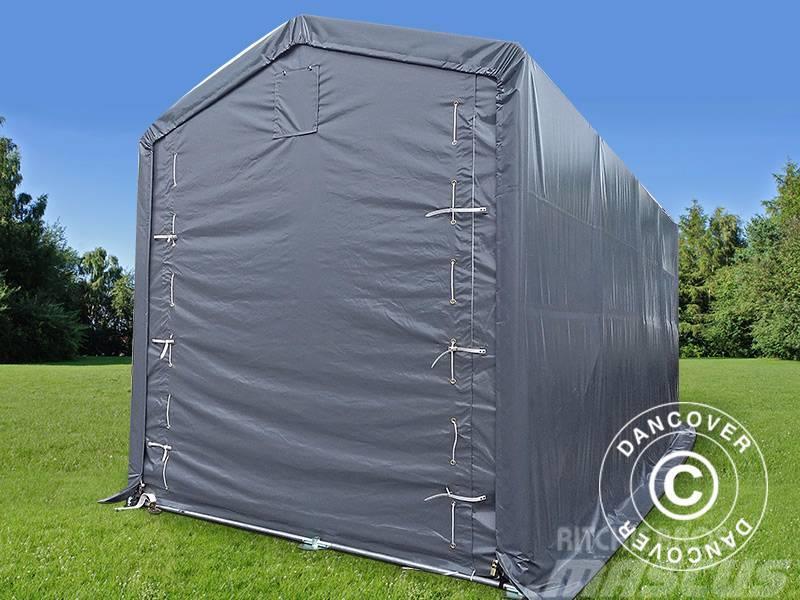 Dancover Storage Shelter PRO XL 3,5x8x3,3x3,94m PVC Telthal Other
