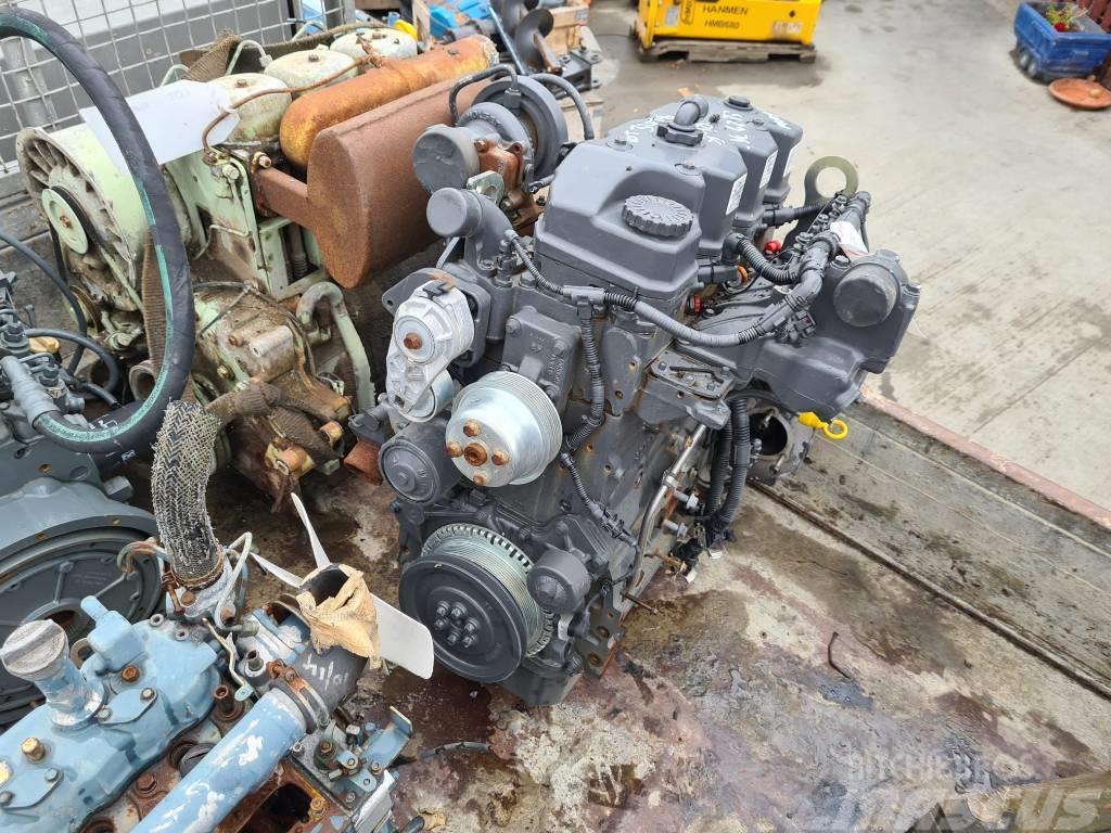 CNH 445TA ENGINE FOR NH BACKHOE LOADERS Engines
